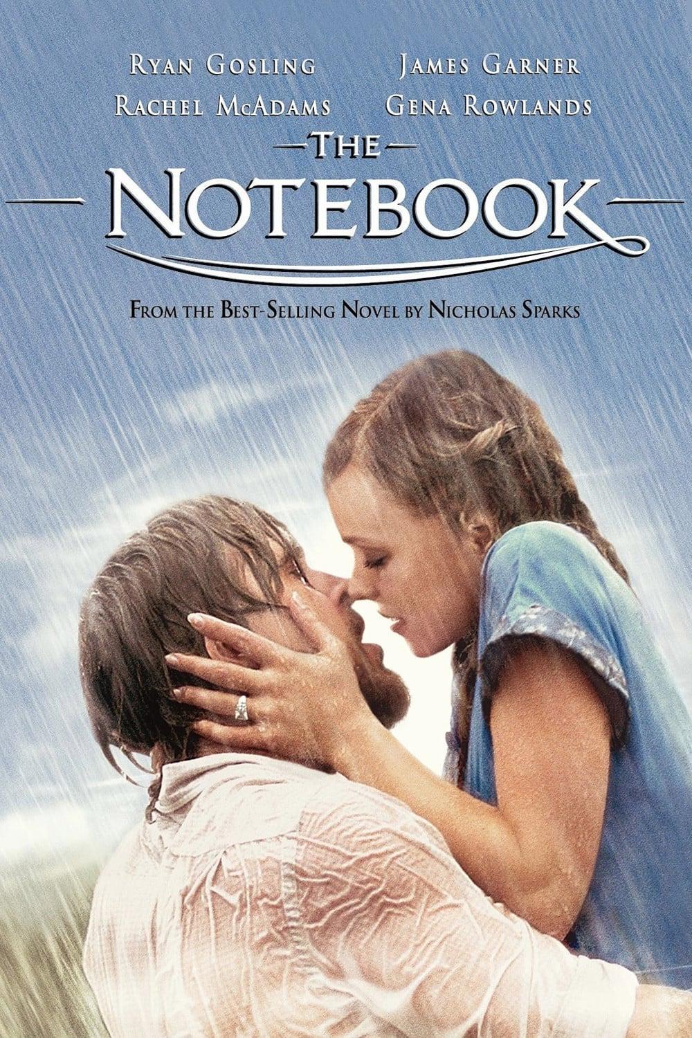 The Notebook movie poster